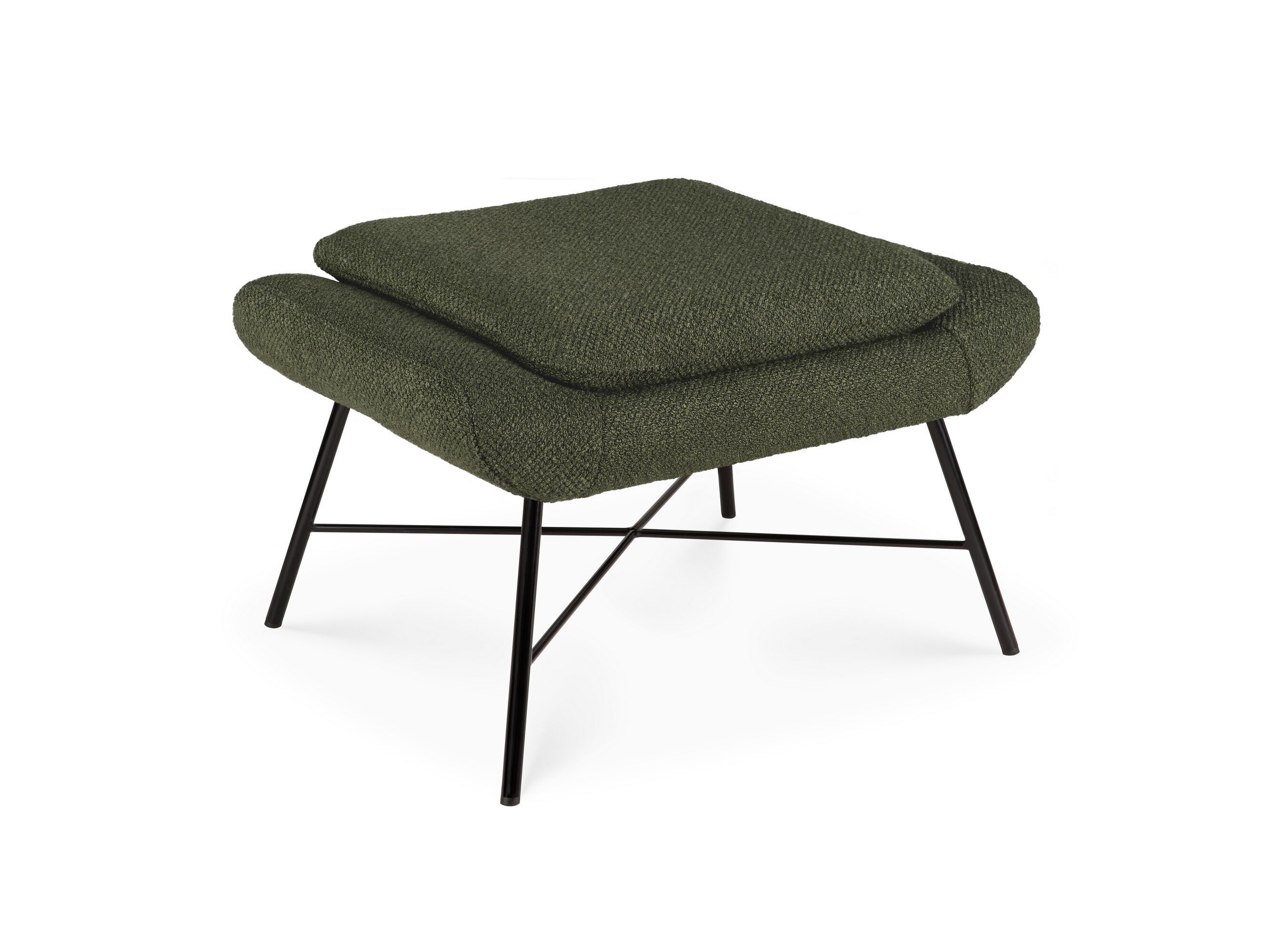 Тканевая мягкая подставка для ног Ethnicraft Barrow ARCH-00071334 - Вид №9