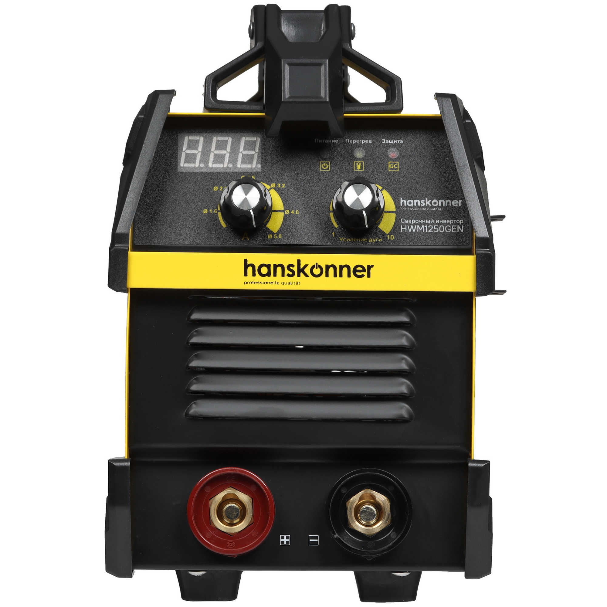 Сварочный аппарат Hanskonner HWM1250GEN 9106962 STDN-0122959 - Вид №1