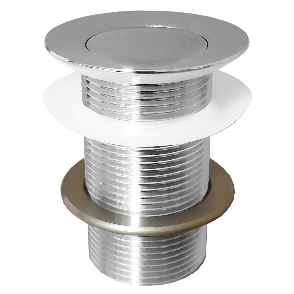 402129035  Латунный сифон без перелива Eca  - Вид №1