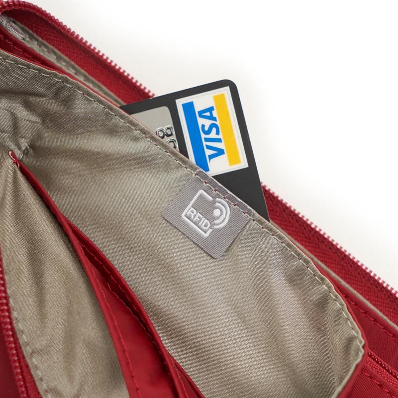 HFOL03L/154-01 Кошелек HFOL03L Franc Pouch RFID L Hedgren Follis  - Вид №3