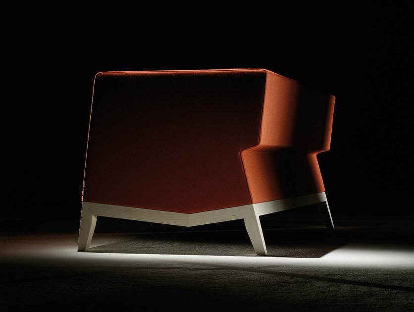 Billiani Диван из ткани Inka wood sun-id-1369482 - Вид №4