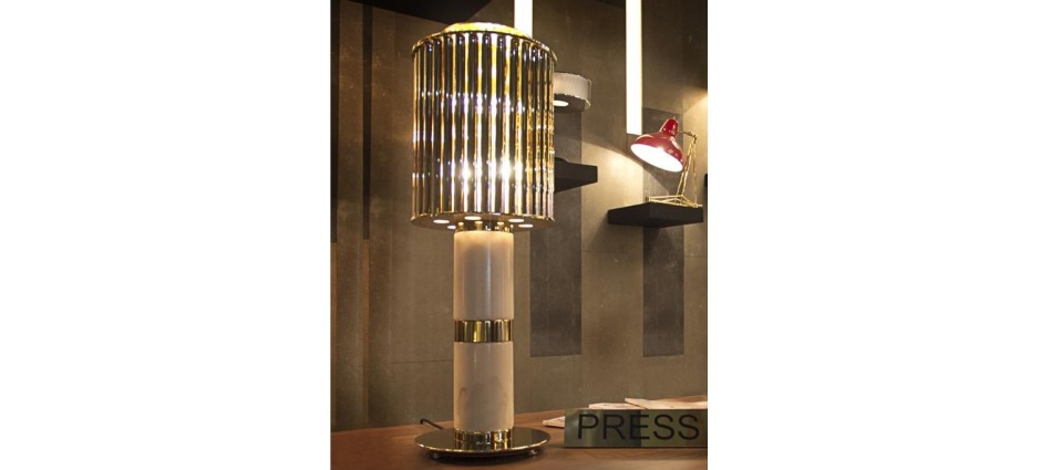 005053 Настольная лампа Donna Delightfull  - Вид №4