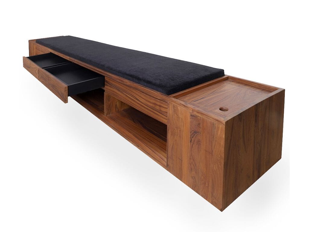 Скамейка для хранения тика Alankaram RIMSA ARCH-00109805 - Вид №1