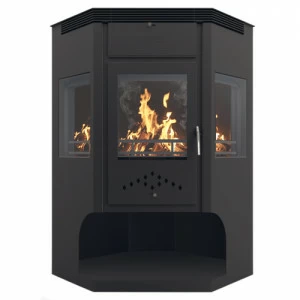 Печь-камин НМК Сибирь 15