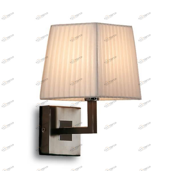 Бра с абажуром белое "Белый" CL914311 CITILUX БЕЛЫЙ 00-3927681 Белый 