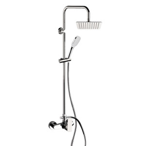 TA636X7720 Душевая система DANIEL RUBINETTERIE