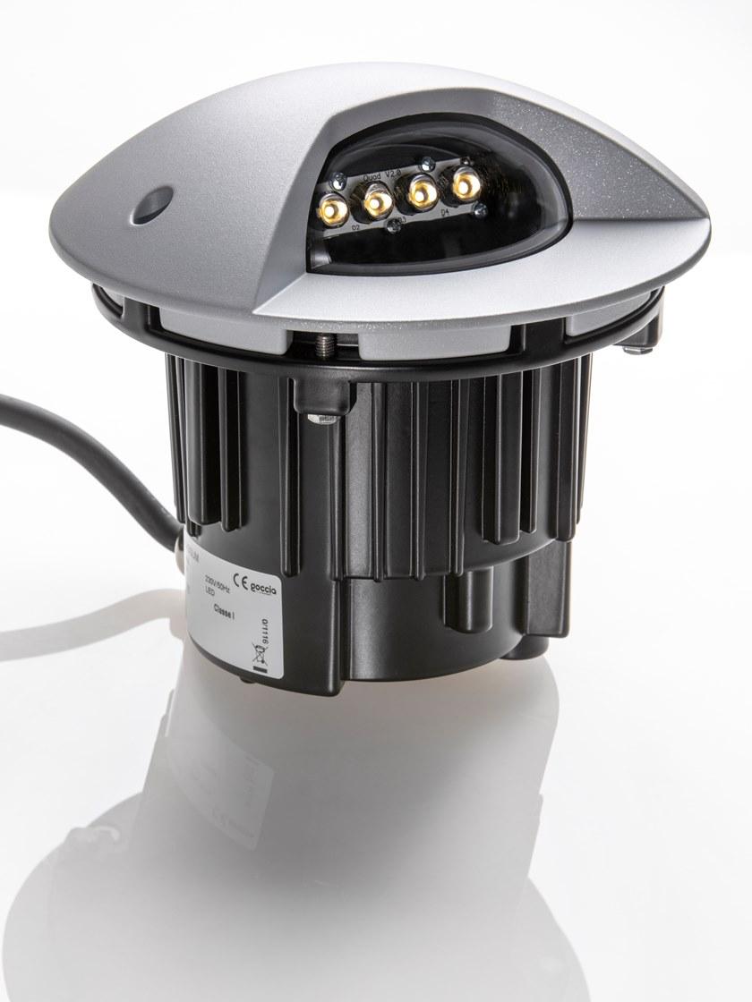 Goccia Illuminazione Напольная светодиодная лестница из алюминия Passum 1438 - Вид №4