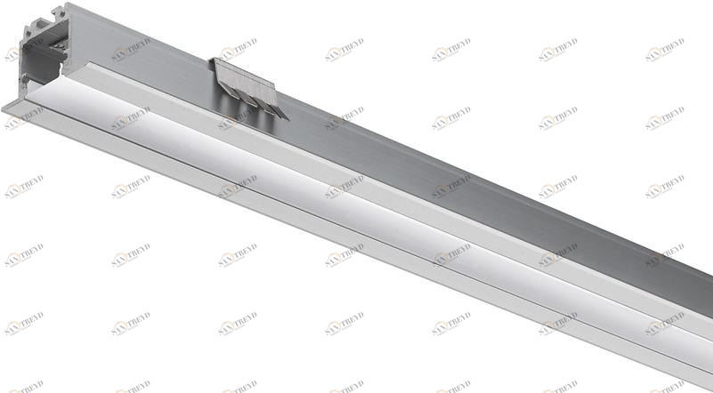 NEMO Линейный световой профиль из алюминия для светодиодных модулей sun-id-1359231