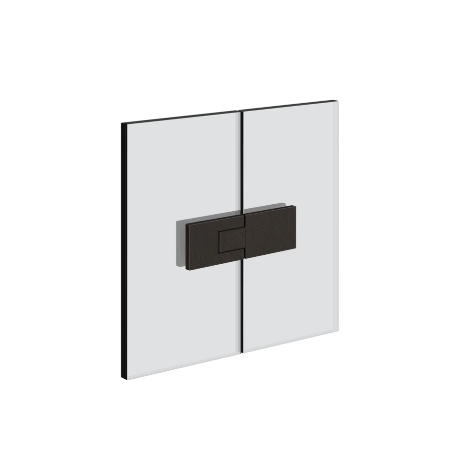 Петли с функцией подъема 67615 187 Gessi Shower g СОСТАРЕННАЯ БРОНЗА 67615187