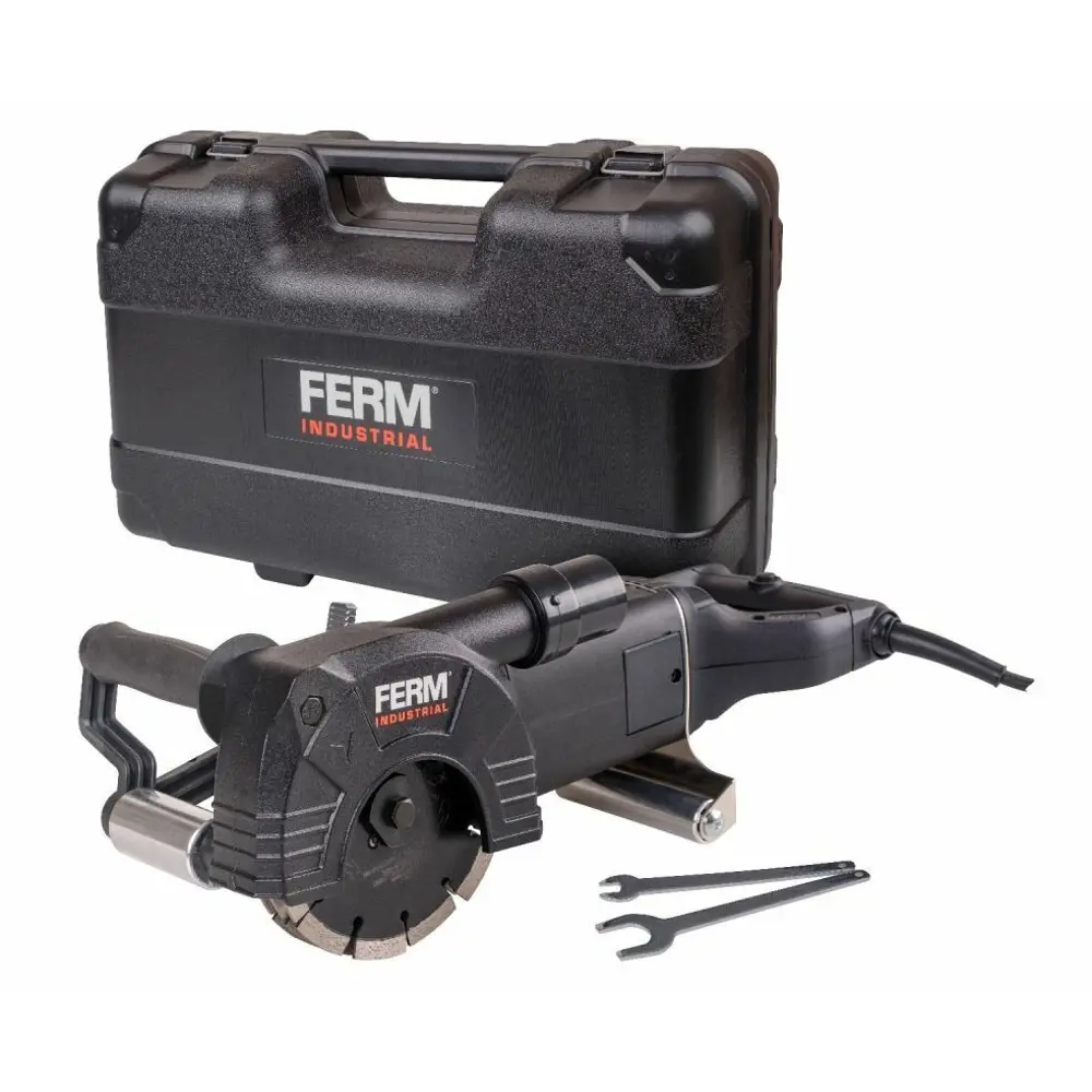 Штроборез сетевой Ferm WCM1001P, 2400 Вт, 150 мм STLM-2193279 - Вид №6