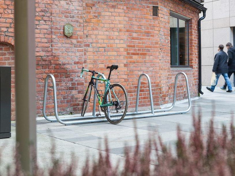 VESTRE Стальная стойка для велосипедов Berg sun-id-1495965 - Вид №4