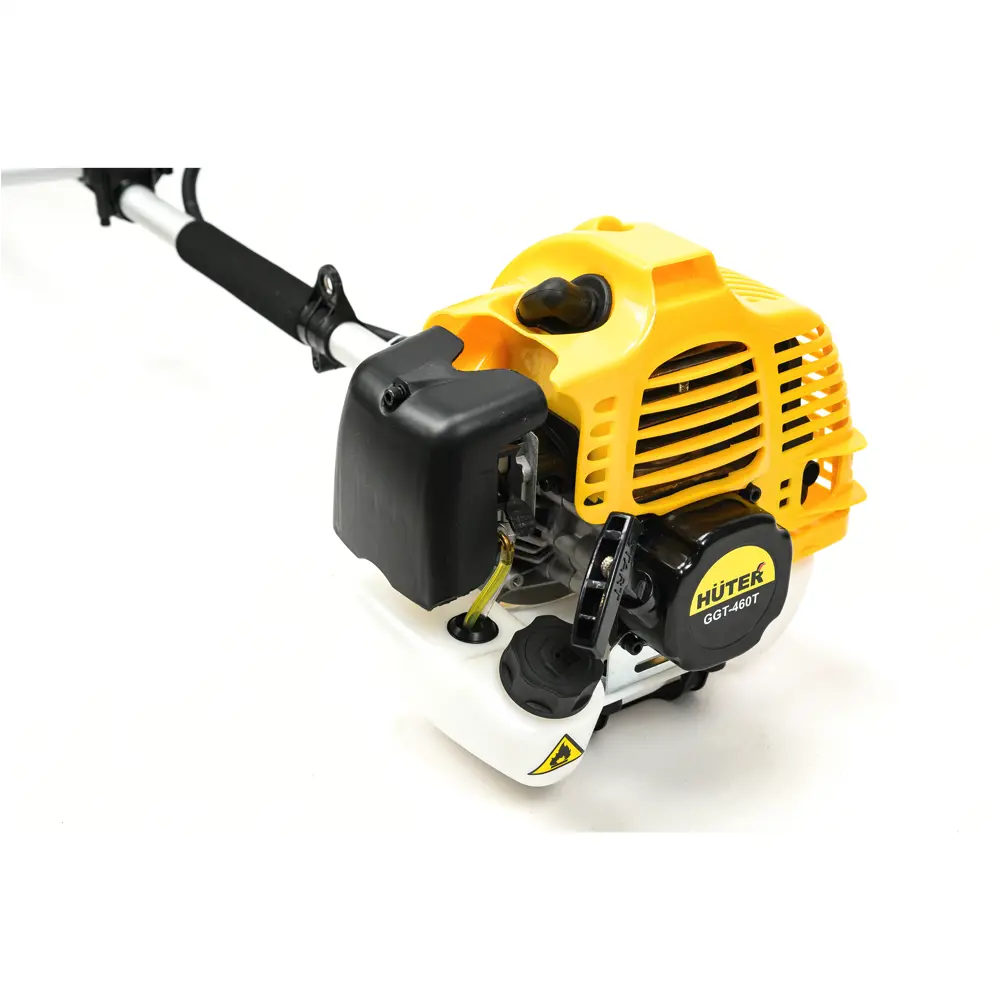 Бензиновый триммер HUTER GGT-460T для профессионального ухода за участком 85044323 STLM-0057871 - Вид №25