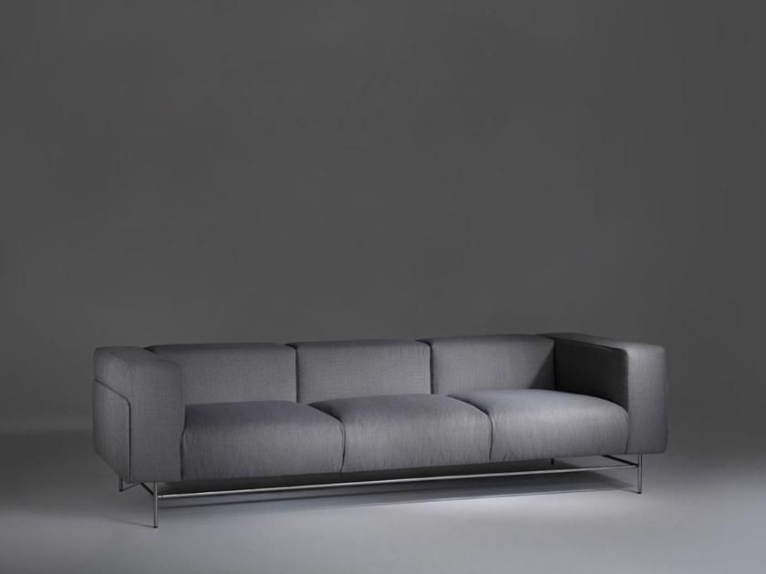 Offecct 3-х местный тканевый диван Avignon sun-id-1459999 - Вид №6