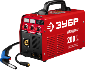 Сварочный аппарат Зубр ПС-200 8164226