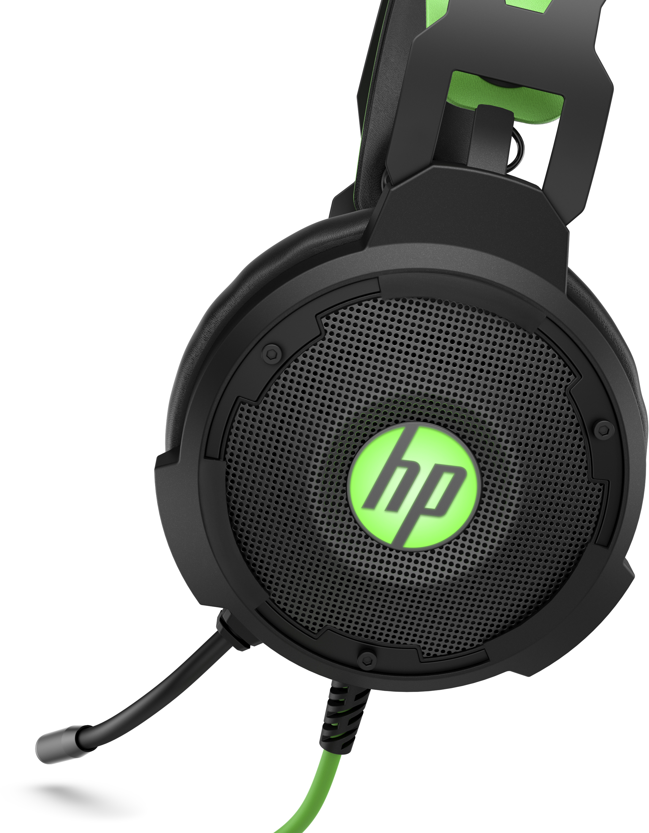 4BX33AA#ABB pavilion gaming 600 headset HP Santreyd  - Вид №3