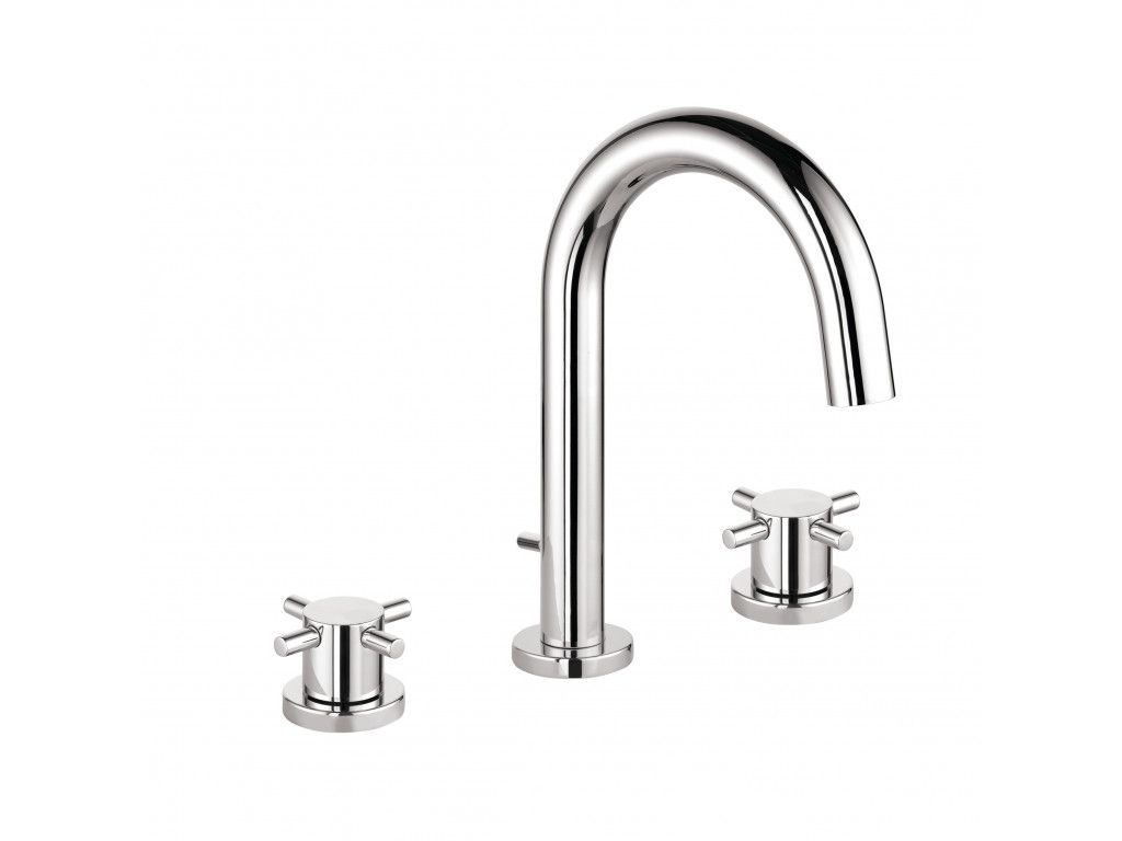 383930520 смеситель на умывальник DN 10 KLUDI BOZZ хром 