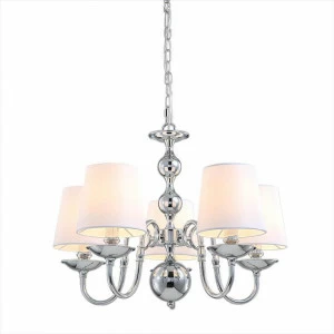 Подвесная люстра Newport 21005/C NEWPORT ДИЗАЙНЕРСКИЕ 187595 Белый