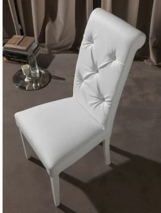La seggiola Мягкое кресло из экокожи  Ls124 br bia
