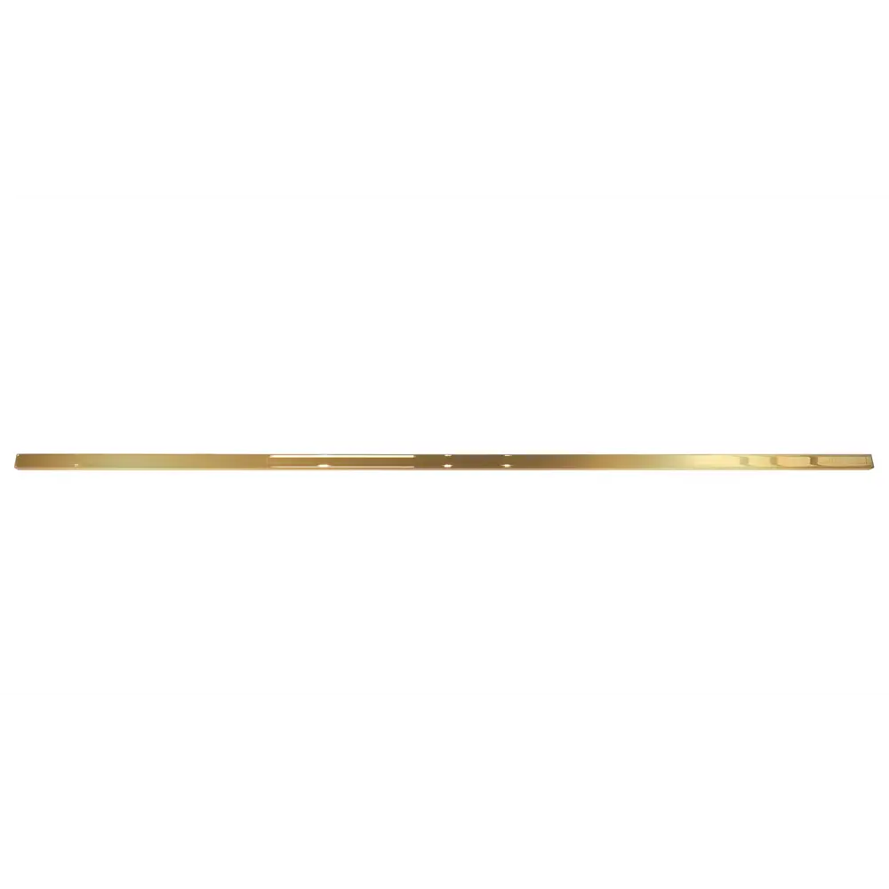 Бордюр Sword Gold 50х1.3 см цвет золотой 84766329 STLM-2175198 Santreyd - Вид №2