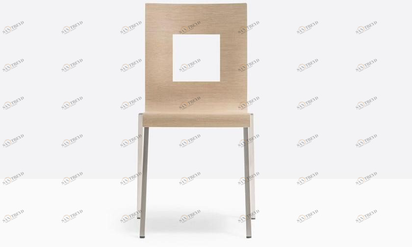 Pedrali Стул складной с подлокотниками Kuadra sun-id-1413743