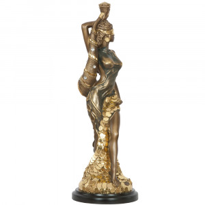 22415 Статуэтка Фортуна 7 Бронза BOGACHO