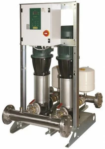 Dab Pumps Подъемная группа с центробежными насосами 1/2/3