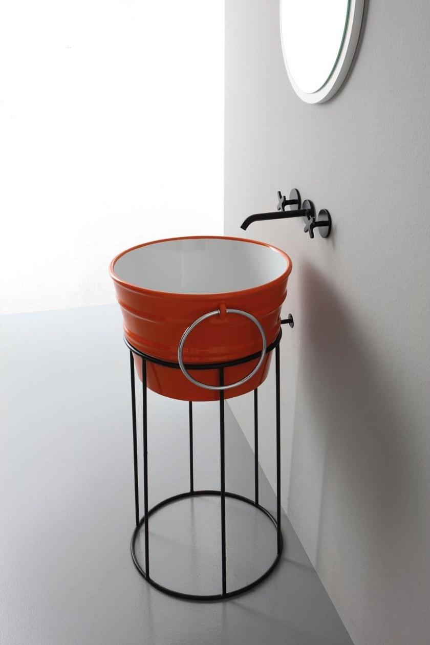 Horganica Тумба под умывальник из железа sun-id-1484277 - Вид №4