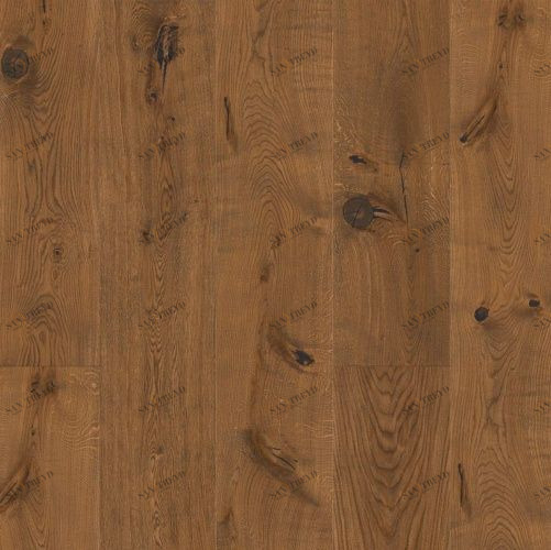 Инженерная доска Boen Chalet Antique Дуб Натур (Гладкая) 2000-4000х200 мм EACXVKFD