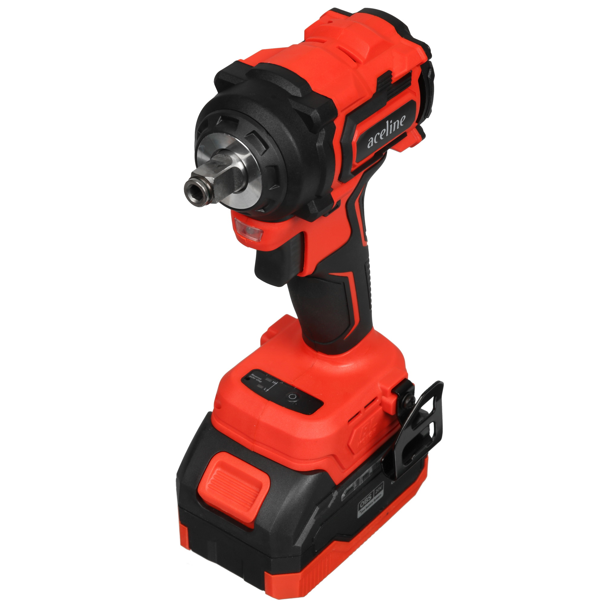 Гайковерт Aceline OBS AWBL23-350 OBS 20V 5610346 STDN-0037074 - Вид №3