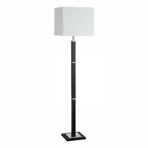 Торшер Arte Lamp Waverley A8880PN-1BK ARTE LAMP  081094 Белый;черный
