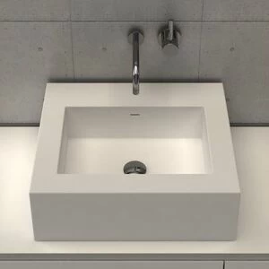 46675 Накладная раковина на столешницу  овальная Dimasi