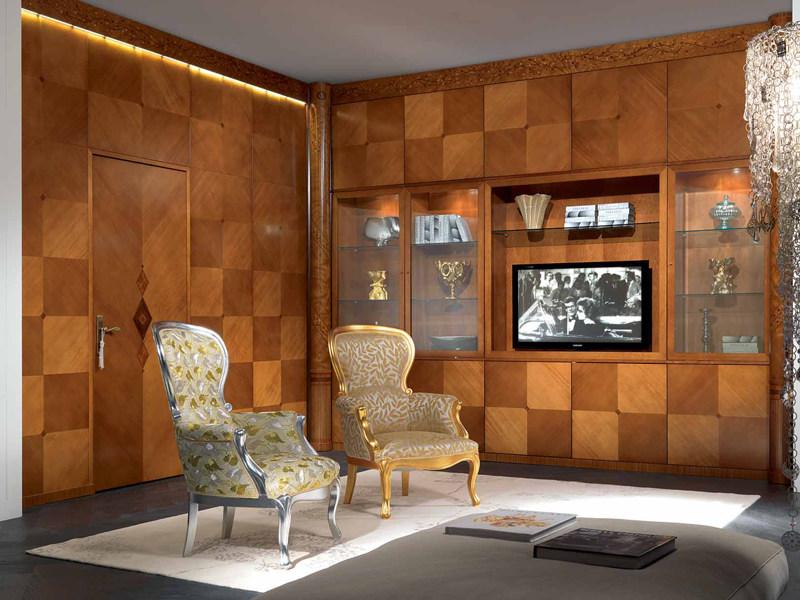 Carpanelli Буазери / дверь из ореха  Bois02/03  - Вид №2