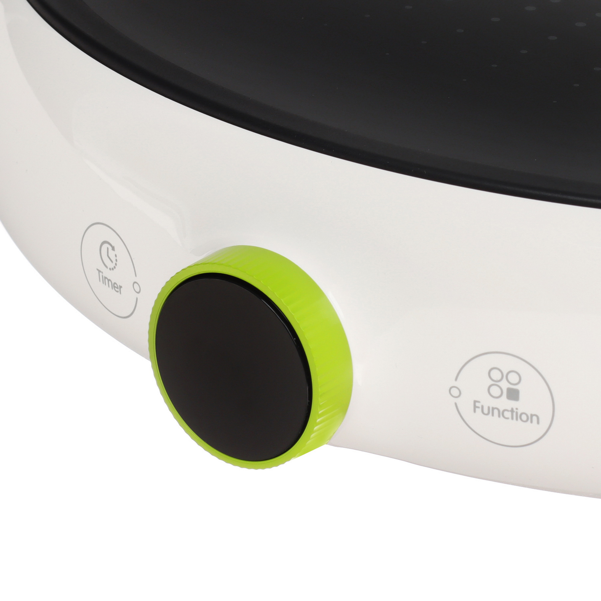 5416278 Плита компактная электрическая TOKIT Smart Induction Coocker белый STDN-0085843 - Вид №2