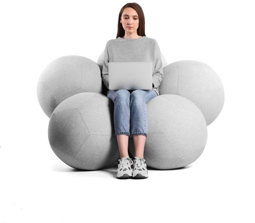 ODESD2 Кресло из ткани sun-id-1484087 - Вид №6