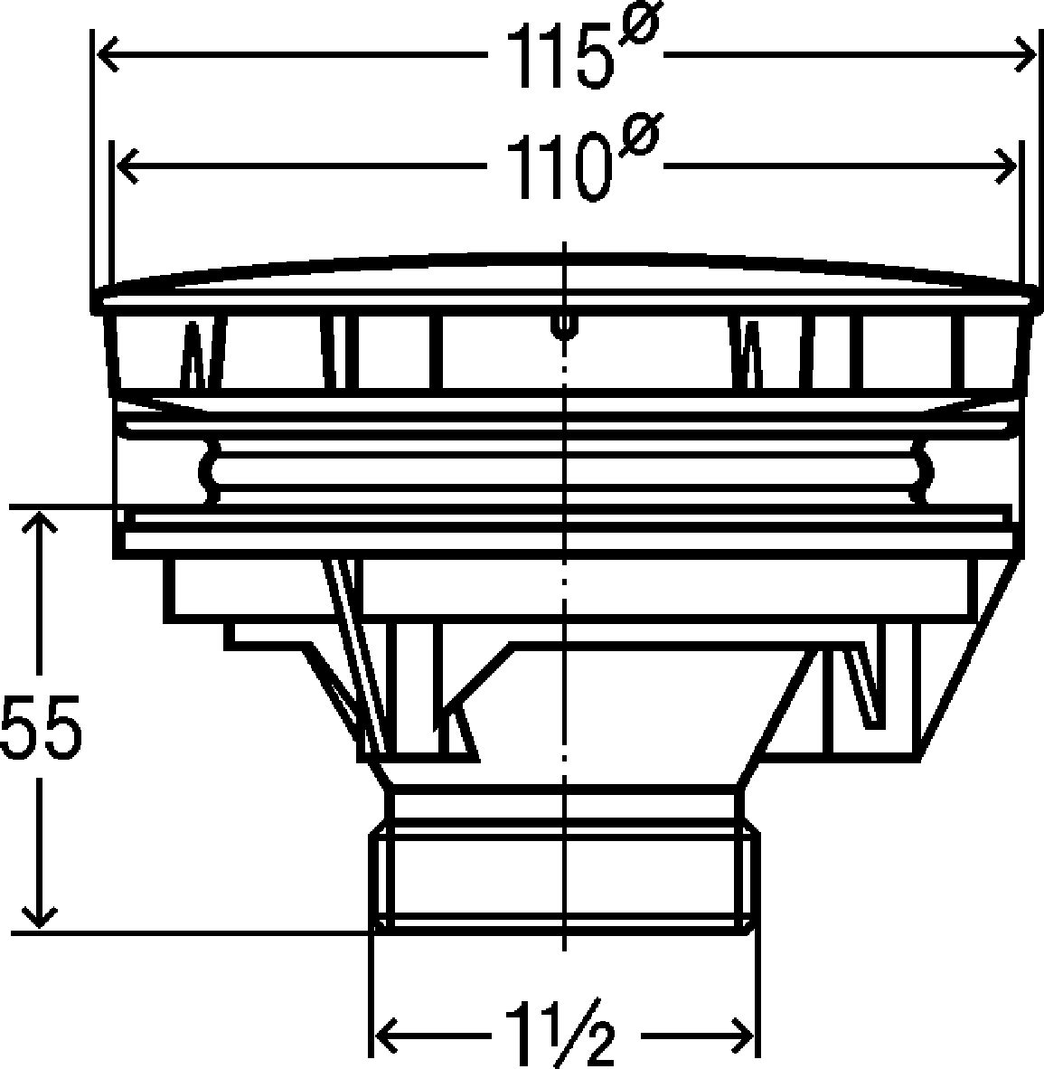 Viega Сифон Tempoplex 6957 (446567) 446 567 - Вид №2