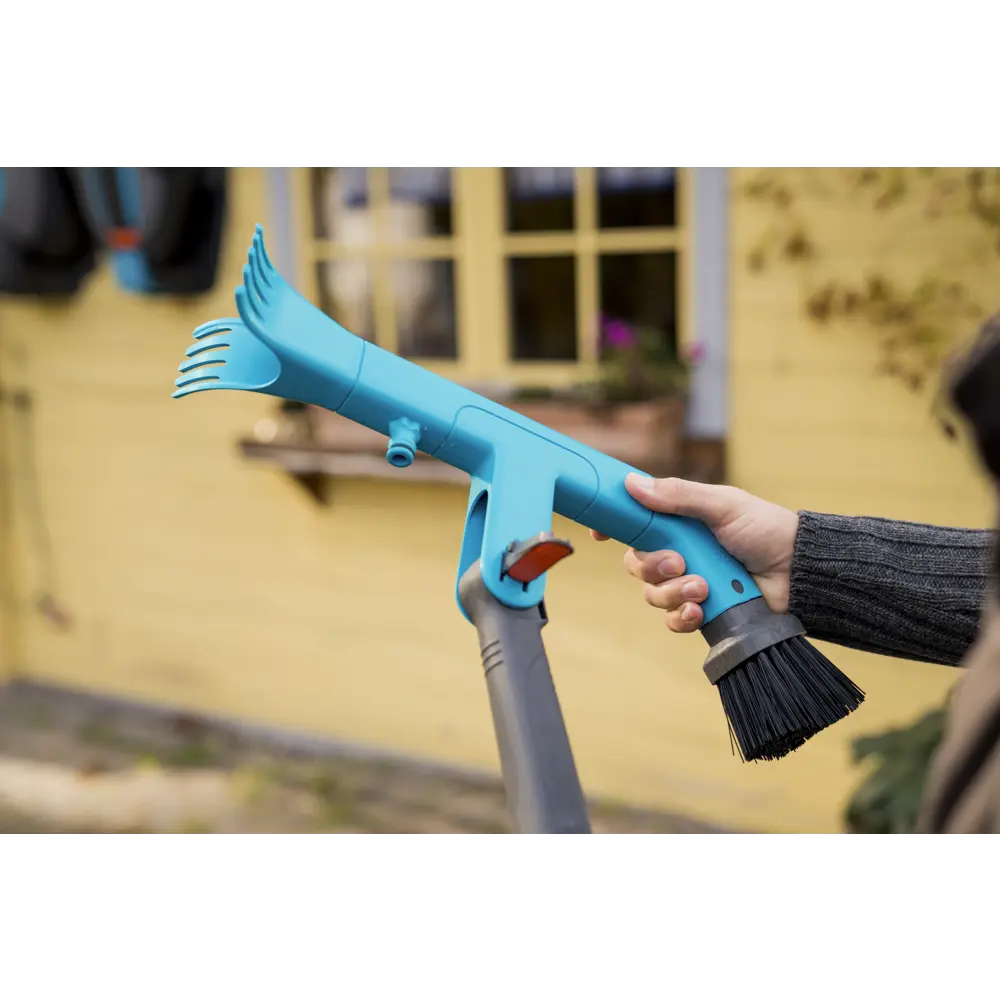 Очиститель для желобов Gardena (насадка комби) STLM-2067280 - Вид №11