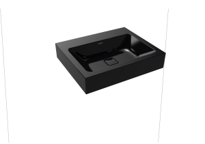 Умывальник KALDEWEI Сталь эмалированная 3089 178 черный 30893060178