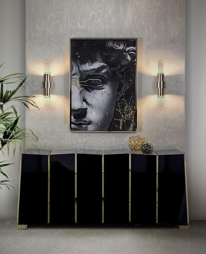 LUXXU Лакированный буфет Darian sun-id-1375641 - Вид №5