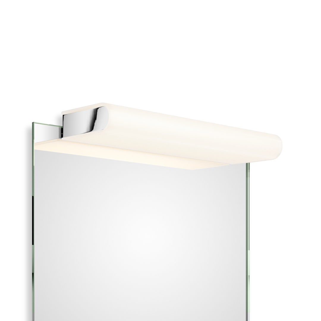 0419500 накладной светильник на зеркало BOOK 1-40 LED DECOR WALTHER 