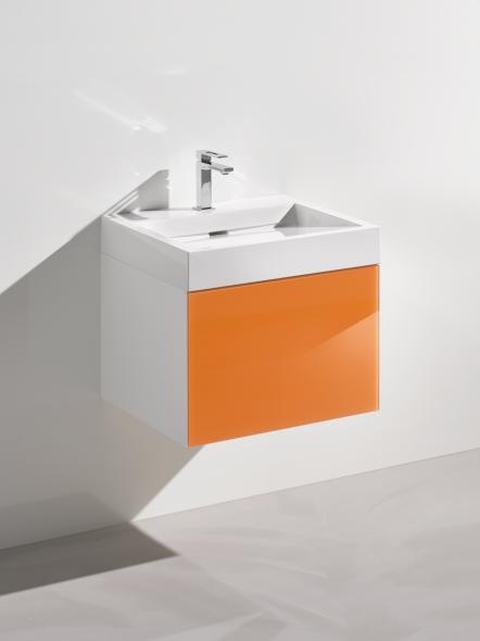 AQ1.12M10040 Однорычажный смеситель для раковины HEWI System-Armaturen  - Вид №7