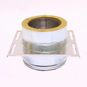 Монтажная площадка Ferrum Ф150х210 оцинкованная сталь (430)