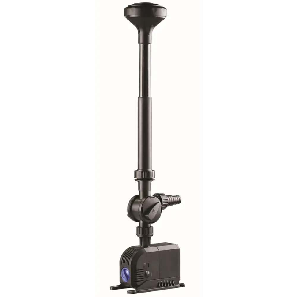 ECOTEC Фонтанный насос 2000 л/ч для водоемов и прудов 83610156 STLM-0042635