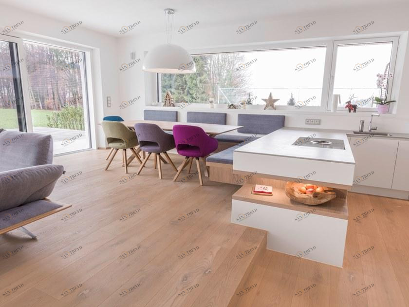 mafi Дубовый пол Basic eiche Ece5bkw