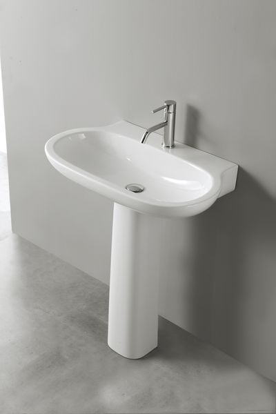 LB60/CB Пьедестал для раковины круглая Neroceramica 