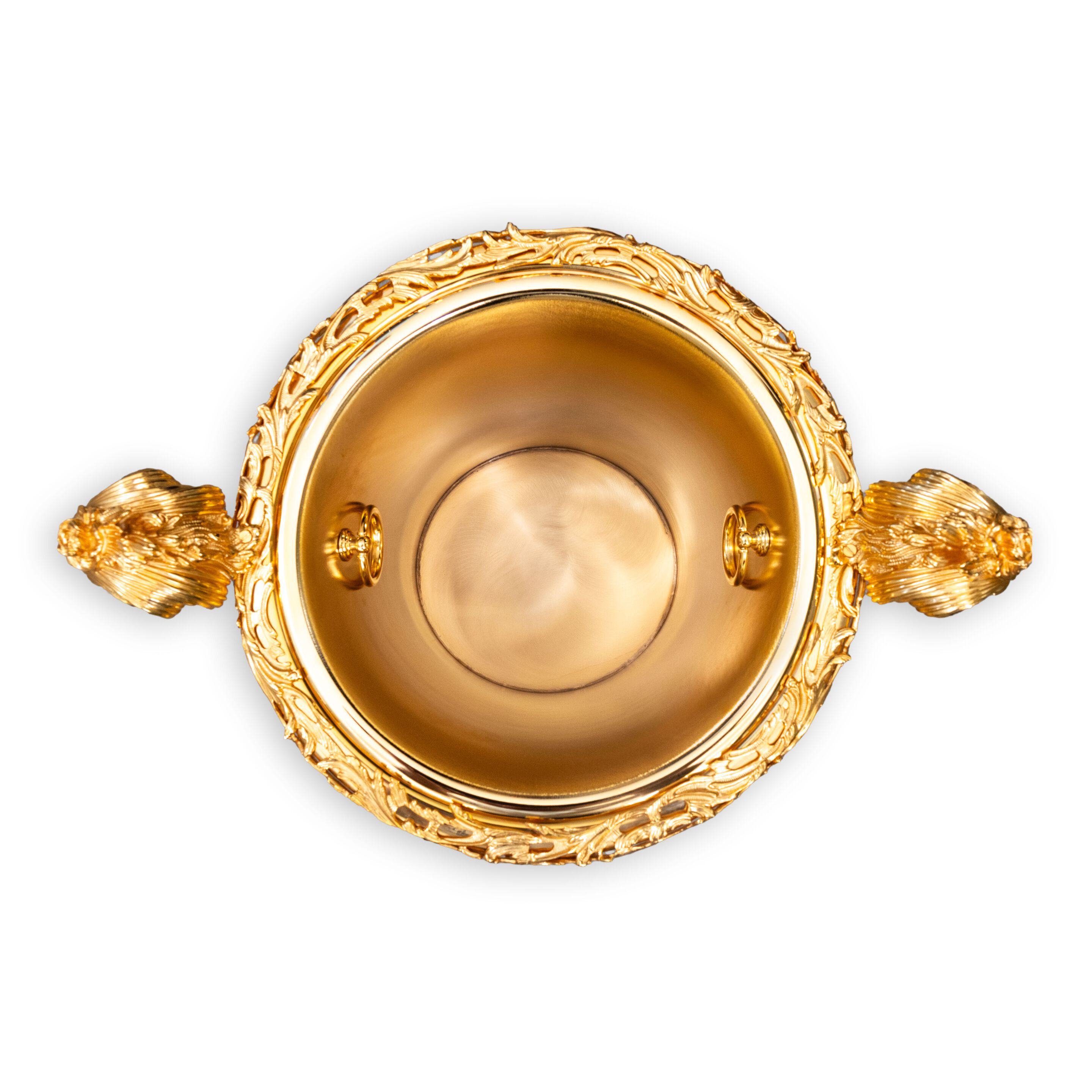 Ваза из малахита и бронзы Formitalia DIDI Collection ARCH-00026021 - Вид №2