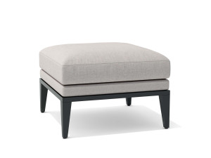 Тканевая квадратная Садовая подставка для ног