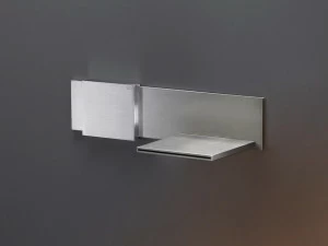 Ceadesign Настенный гидропрогрессивный смеситель с водяным парусом Regolo Reg 05