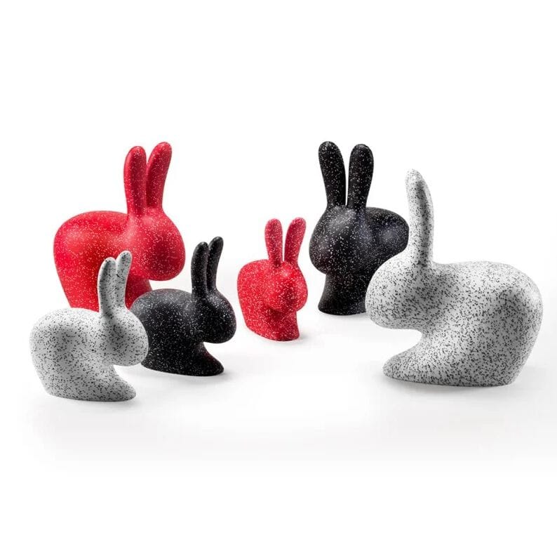 Полиэтиленовый садовый стул In Stock Qeeboo ARCH-00092885 - Вид №4