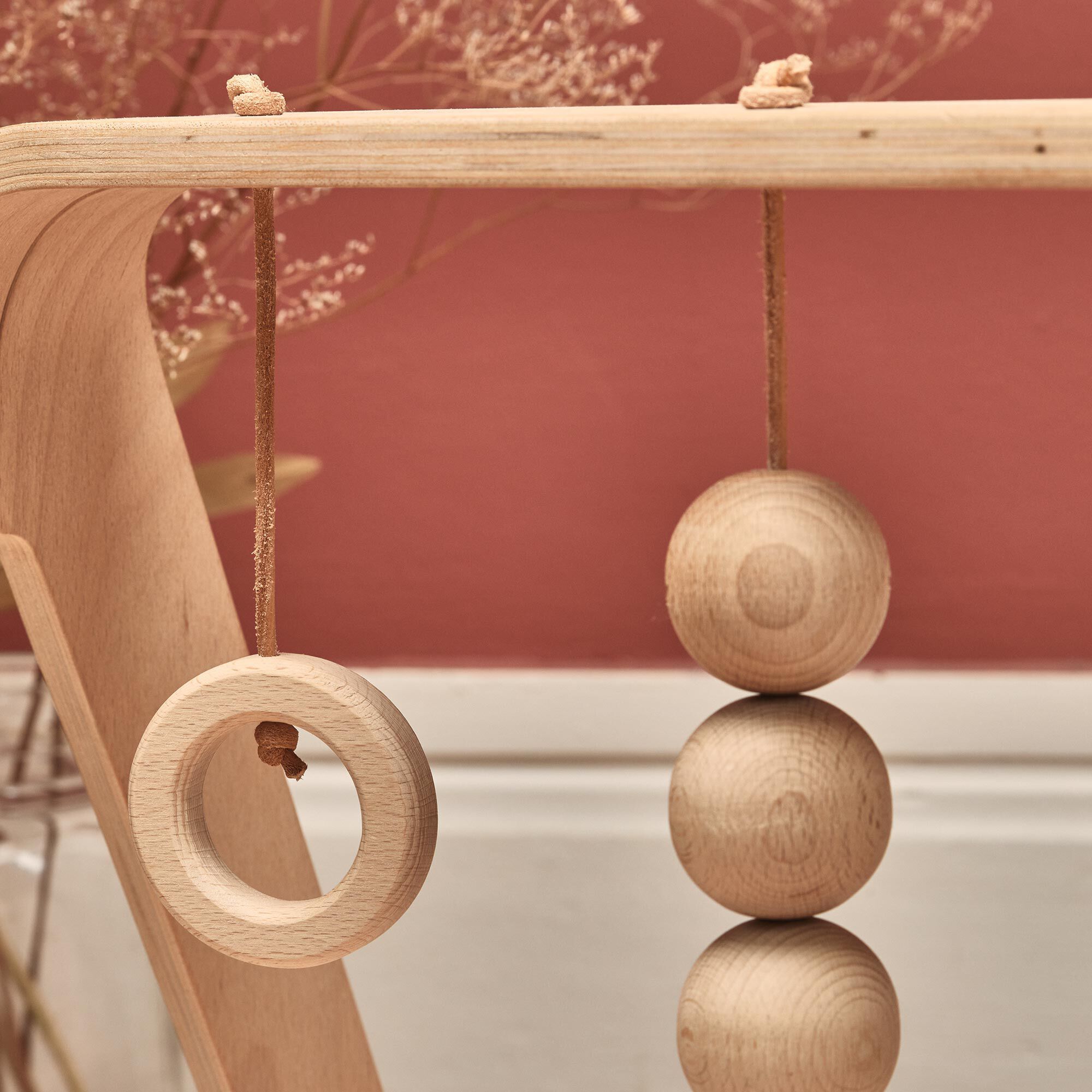 Деревянная игра для детей Charlie Crane NAHO ARCH-00047563 - Вид №9