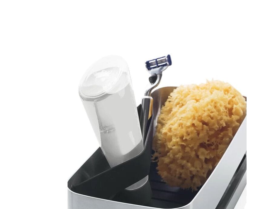 Клейкая полка для ванной из нержавеющей стали blomus Nexio ARCH-00126424 - Вид №4